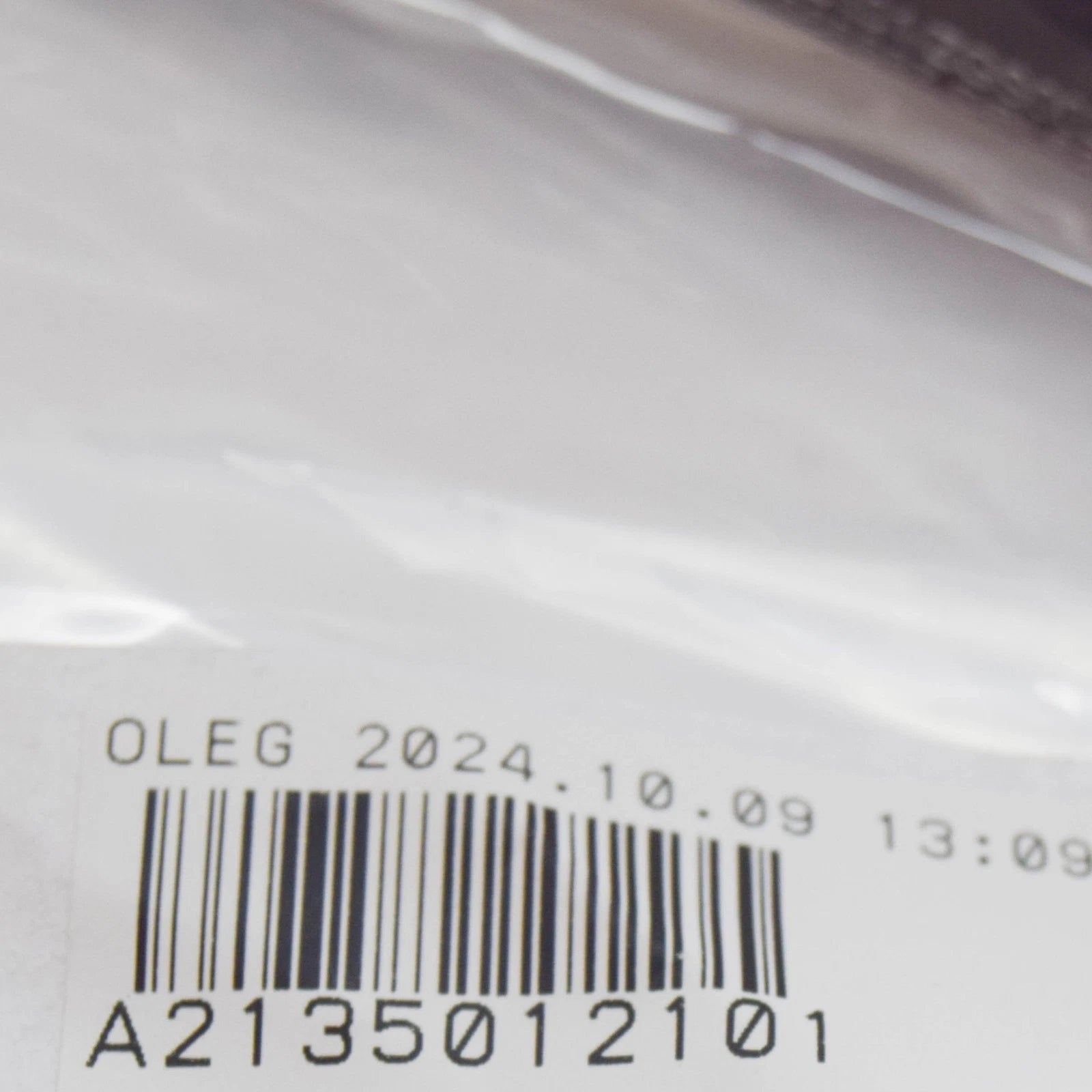 NEW MERCEDES-BENZ E W213 COOLANT HOSE PIPE A2135012101 ORIGINAL