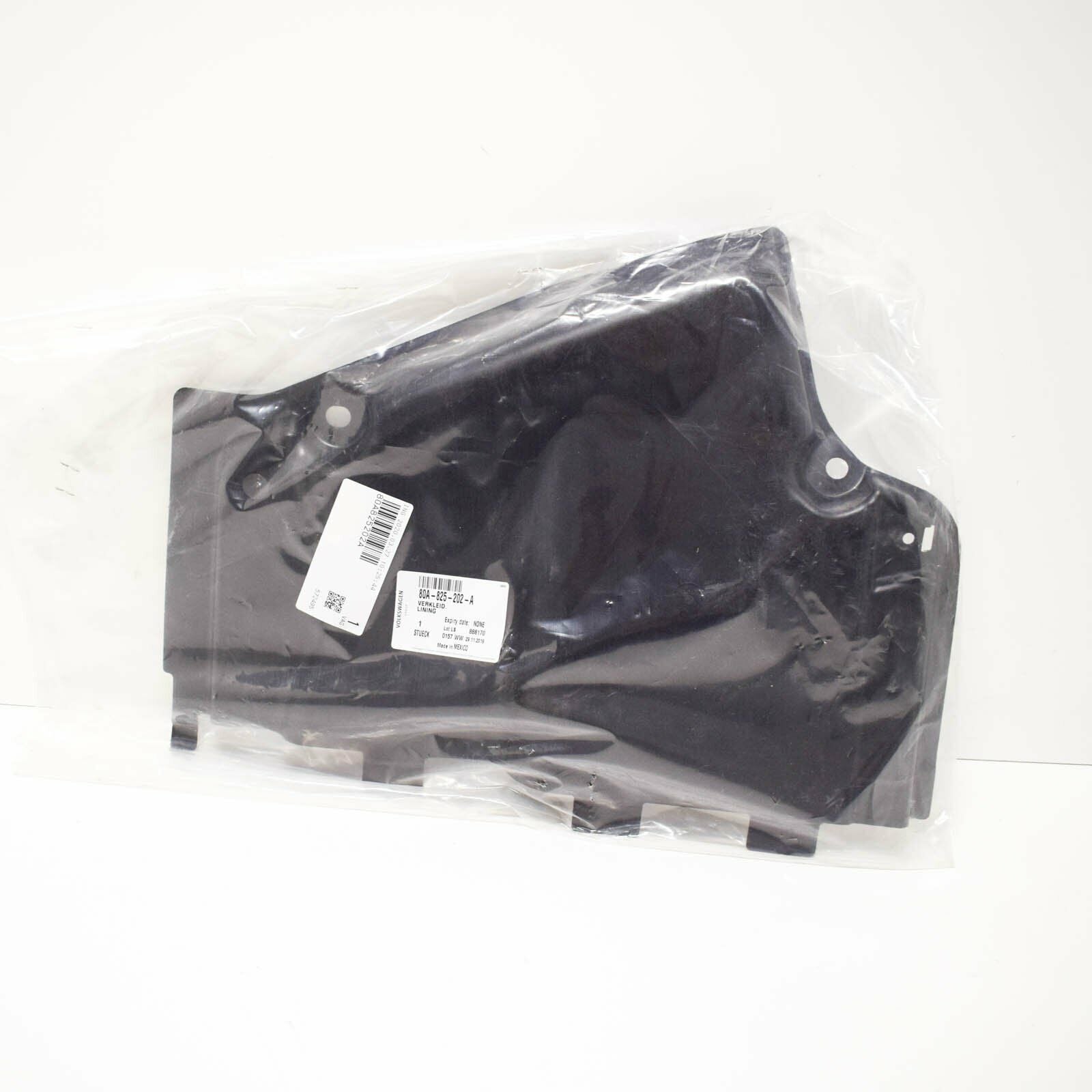 NEW AUDI Q5 FY FRONT RIGHT UNDER FLOOR PAN COVER SHIELD 80A825202A ORIGINAL