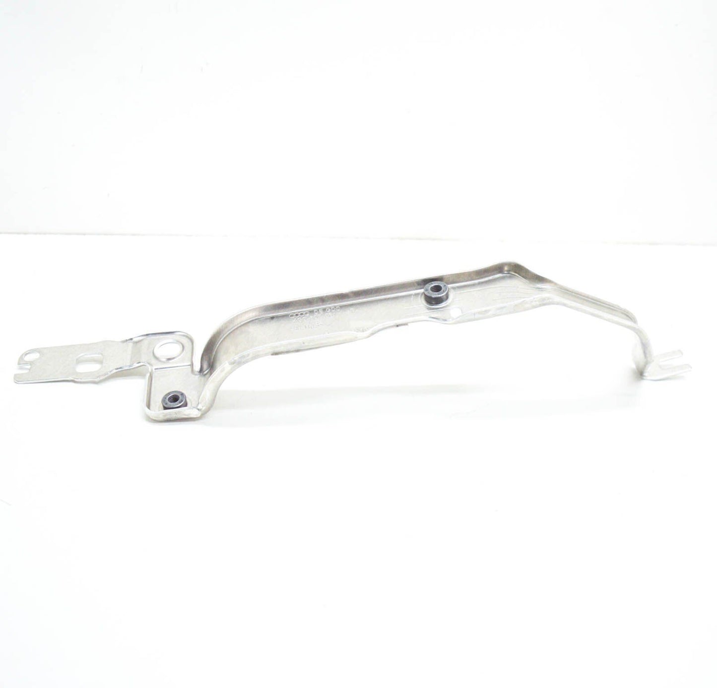 NEW AUDI A6 C7 FRONT LEFT BUMPER COVER SUPPORT RAIL 4G0807591B ORIGINAL