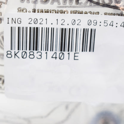 NEW AUDI A4 B8 LEFT DOOR HINGE 8K0831401E ORIGINAL