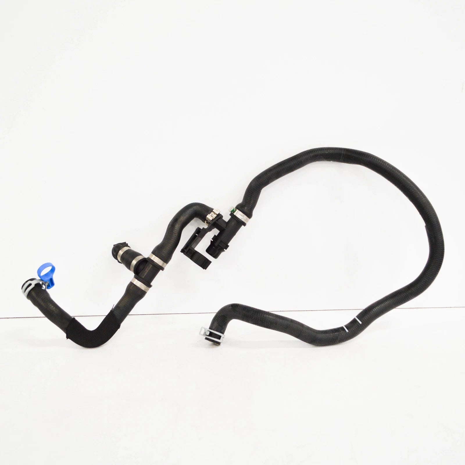 NEW BMW 7 G11 WATER COOLANT PIPE HOSE 64219299665 9299665 ORIGINAL