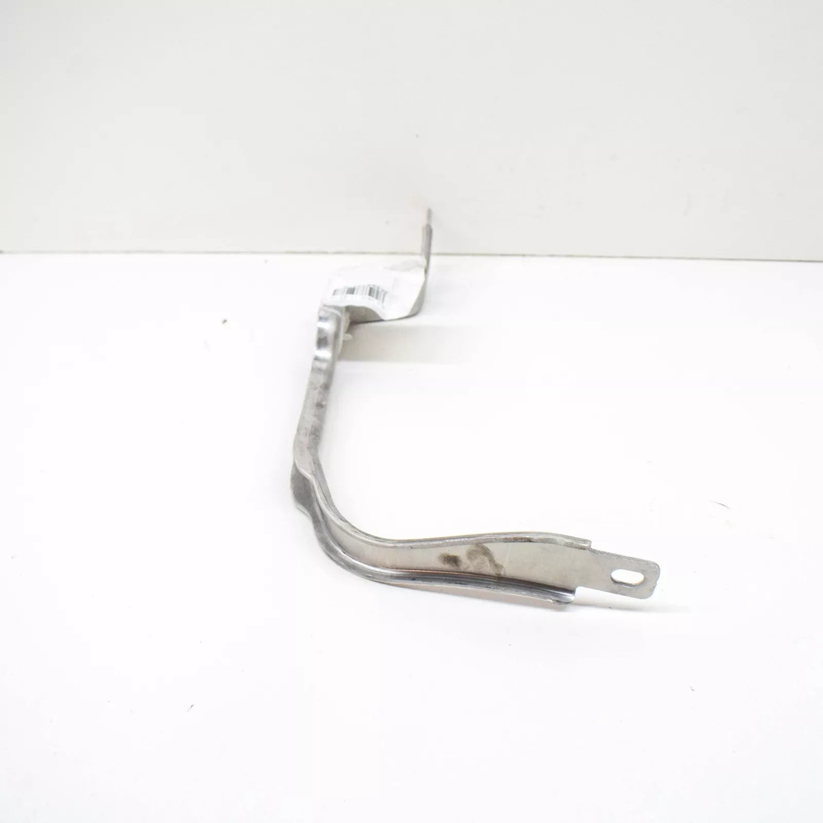 NEW AUDI A6 C8 FRONT BUMPER LOWER REAR LEFT RAIL COVER BRACKET 4K0807347B