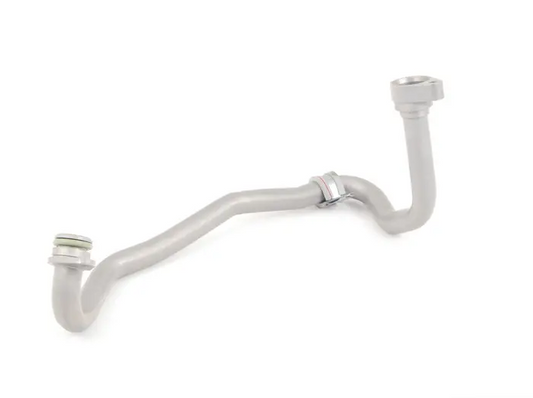 NEW MERCEDES-BENZ C W204 AMG OIL COOLER LINE A2045001172 ORIGINAL