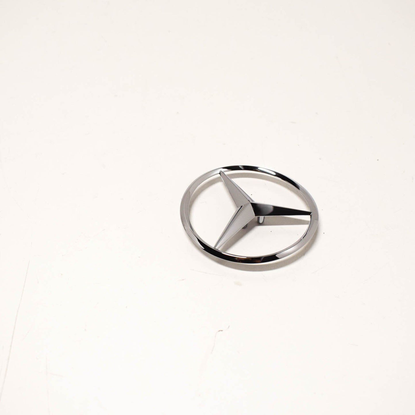 NEW MB SL R231 REAR TRUNK BOOT LID EMBLEM BADGE A2318170216 ORIGINAL