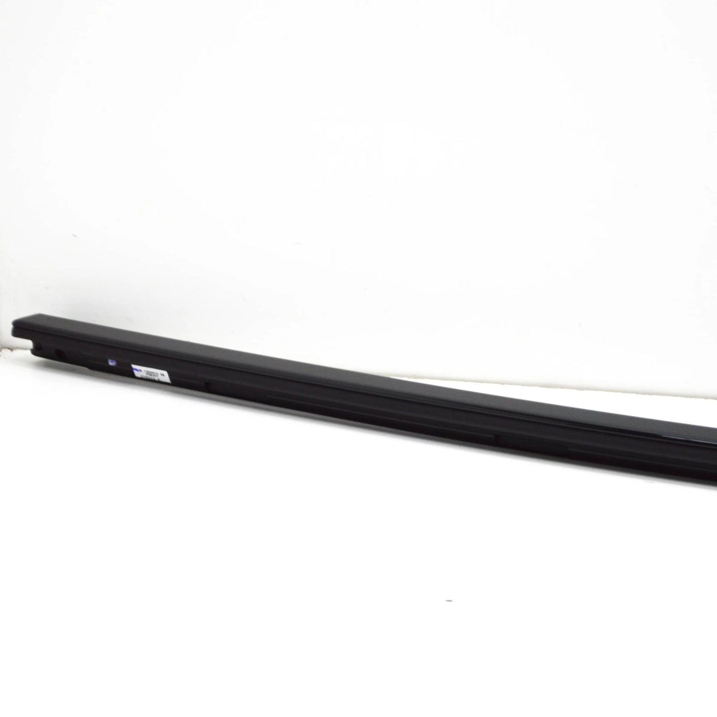 NEW BMW 1 F21 FRONT LEFT DOOR UPPER STRIP 51767284415 ORIGINAL