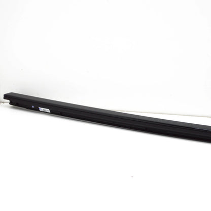 NEW BMW 1 F21 FRONT LEFT DOOR UPPER STRIP 51767284415 ORIGINAL