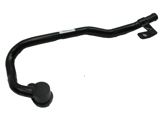 new audi q3 8u rear water pump inlet tube 04l121065aj original