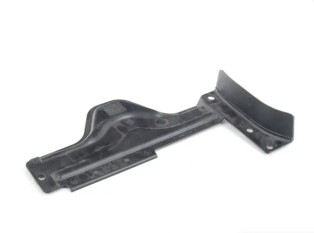 new bmw 7 e65,e66,e67 rear right deflector lip 7030708 51717030708 original