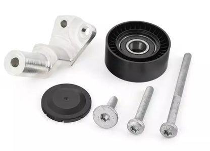 NEW MERCEDES-BENZ ML W164 BELT TIGHTENER SHEAVE PULLEY BEAM A1562020040