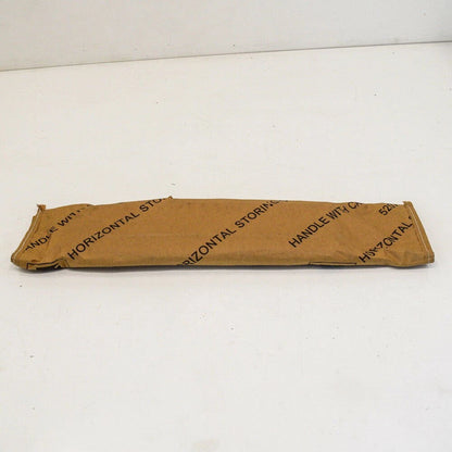 NEW VOLKSWAGEN POLO 6R FRONT BUMPER LOWER CENTER GRILLE 6C0853671NRYP ORIGINAL