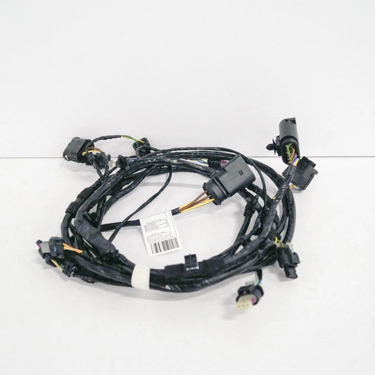 NEW BMW X3 F25 FRONT BUMPER CABLE HARNESSES 61129335481 9335481 2013 ORIGINAL