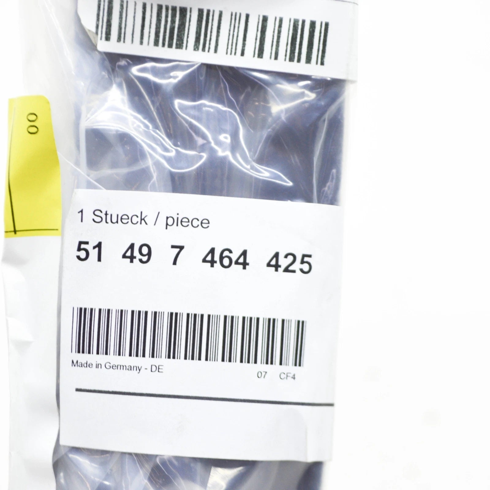 NEW BMW 3 G20, G28 REAR LEFT LIGHT TAILGATE TRIM 7464425 51497464425 ORIGINAL