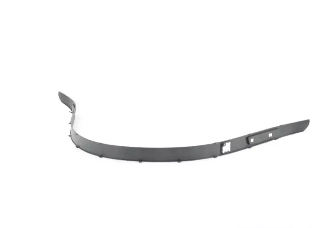 NEW BMW 3 CABRIO E46 REAR BUMPER CENTER MOLDING 7065479 51127065479 ORIGINAL