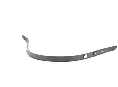NEW BMW 3 CABRIO E46 REAR BUMPER CENTER MOLDING 7065479 51127065479 ORIGINAL