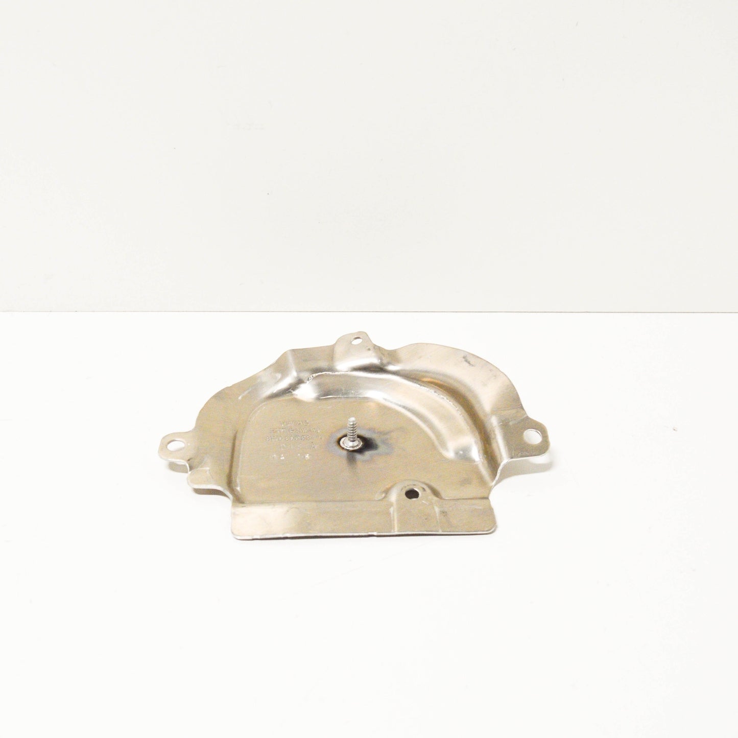 NEW AUDI A4 B9 FRONT RIGHT FENDER BACK PANEL ACCESS COVER 8W0805584A ORIGINAL