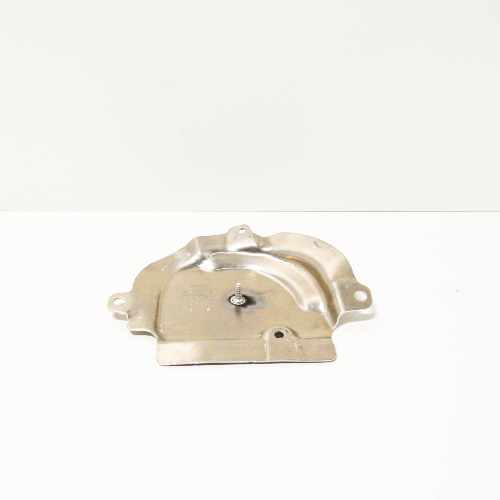 NEW AUDI A4 B9 FRONT RIGHT FENDER BACK PANEL ACCESS COVER 8W0805584A ORIGINAL