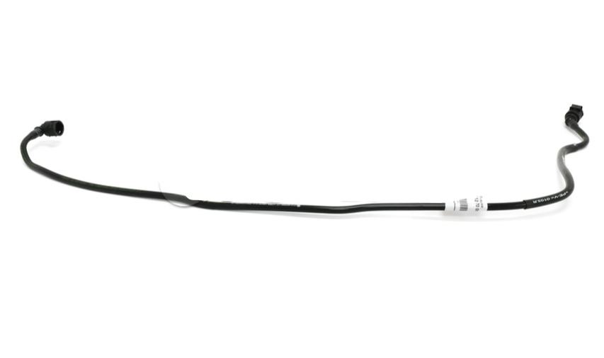 new bmw x4 g02 expansion tank hose 17128577061 original