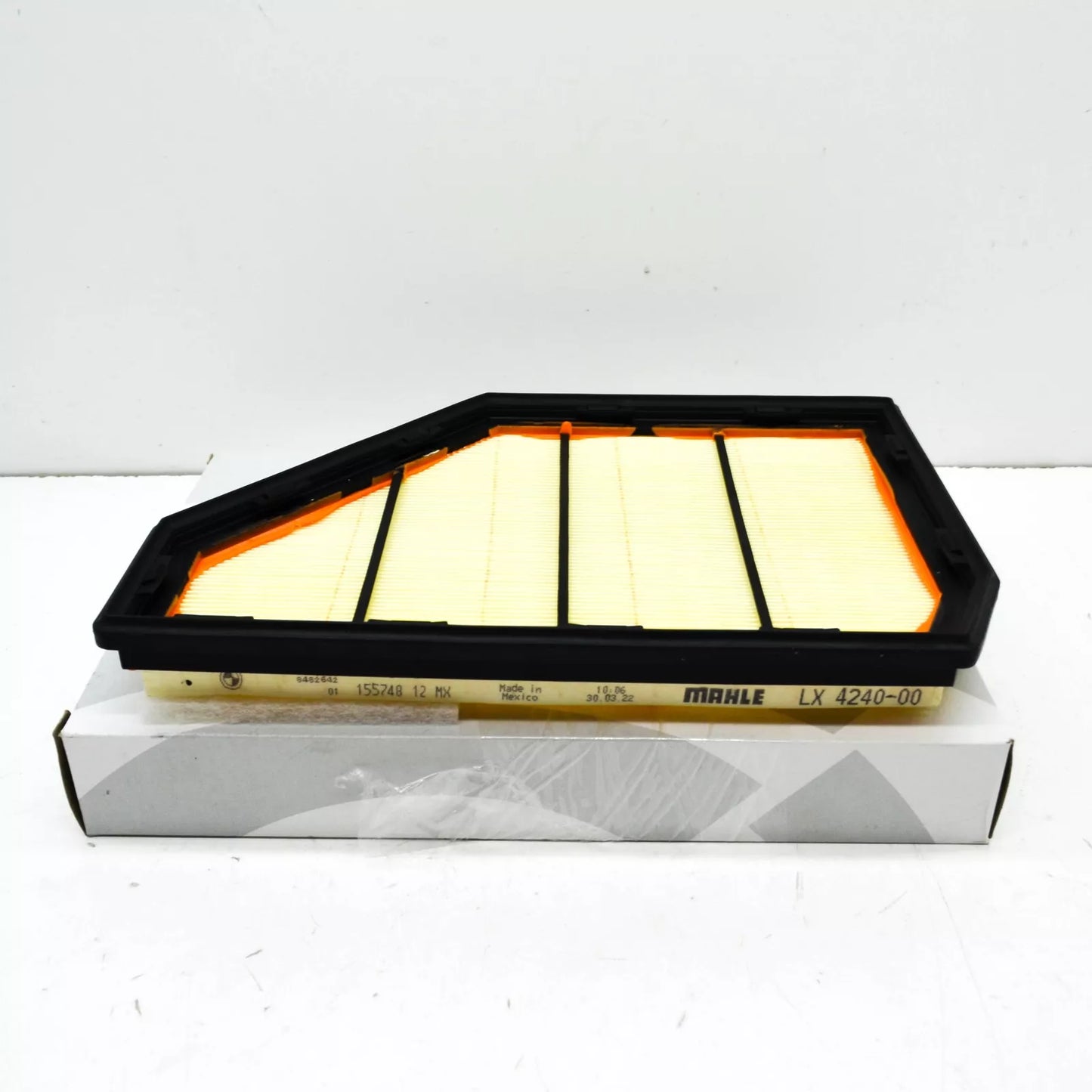 NEW BMW X5 G05 AIR FILTER 13718482642 8482642 ORIGINAL