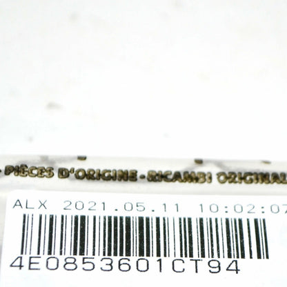 NEW AUDI A8 D3 FRONT FENDER EMBLEM BADGE 4E0853601CT94