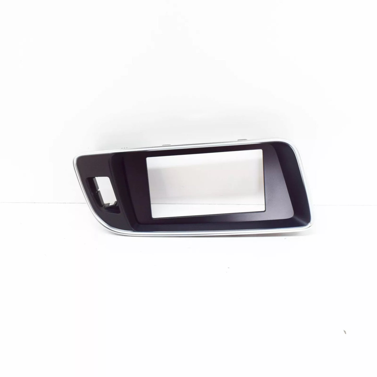 NEW AUDI Q5 8R INSTRUMENT PANEL CENTER SCREEN TRIM LHD 8R1857186N3Q7