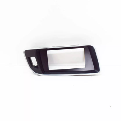 NEW AUDI Q5 8R INSTRUMENT PANEL CENTER SCREEN TRIM LHD 8R1857186N3Q7