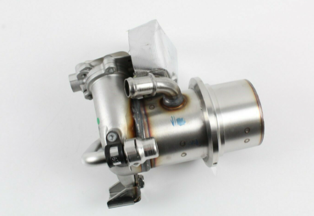 NEW AUDI A1 SPORTBACK GBA EGR COOLER 04L131512AG ORIGINAL