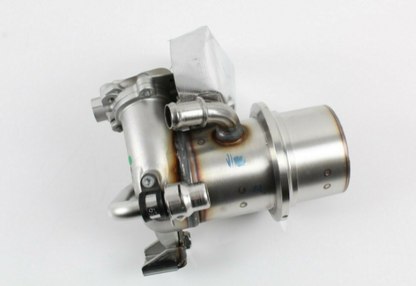 NEW AUDI A1 SPORTBACK GBA EGR COOLER 04L131512AG ORIGINAL