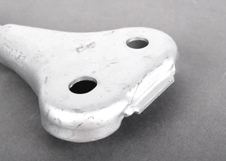 NEW MERCEDES-BENZ E W211 REAR MUFFLER SUSPENSION BRACKET A2114921141 ORIGINAL