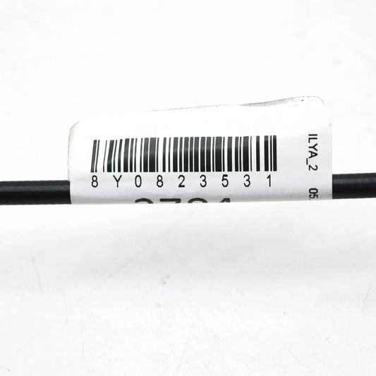 NEW AUDI A3 SPORTBACK 8Y FRONT BONNET HOOD CENTER CABLE 8Y0823531 ORIGINAL