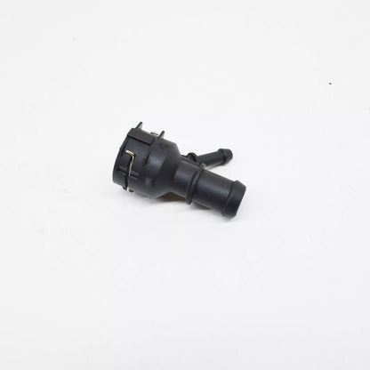 NEW AUDI Q3 8U HEATER HOSE CONNECTOR 1K0122291C ORIGINAL