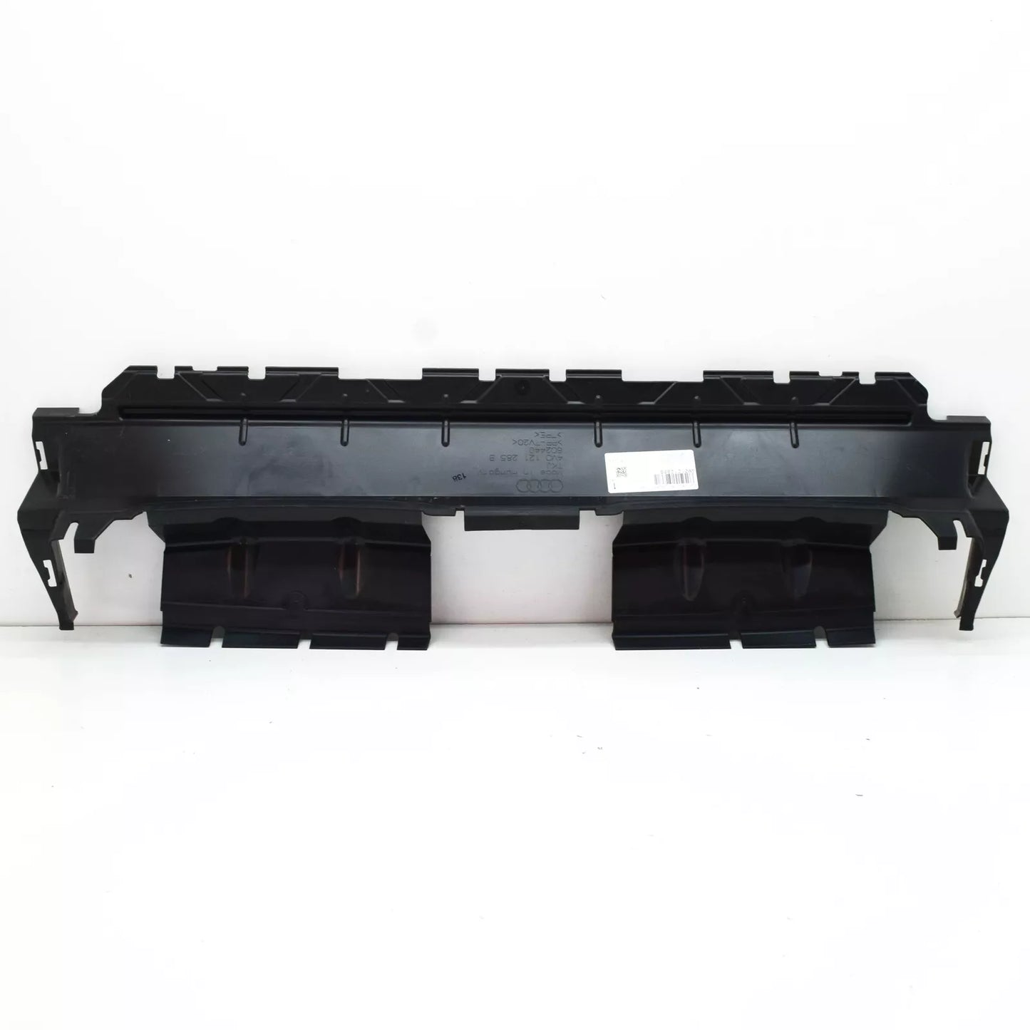 NEW AUDI Q7 4M RADIATOR UPPER AIR DUCT 4M0121285B ORIGINAL