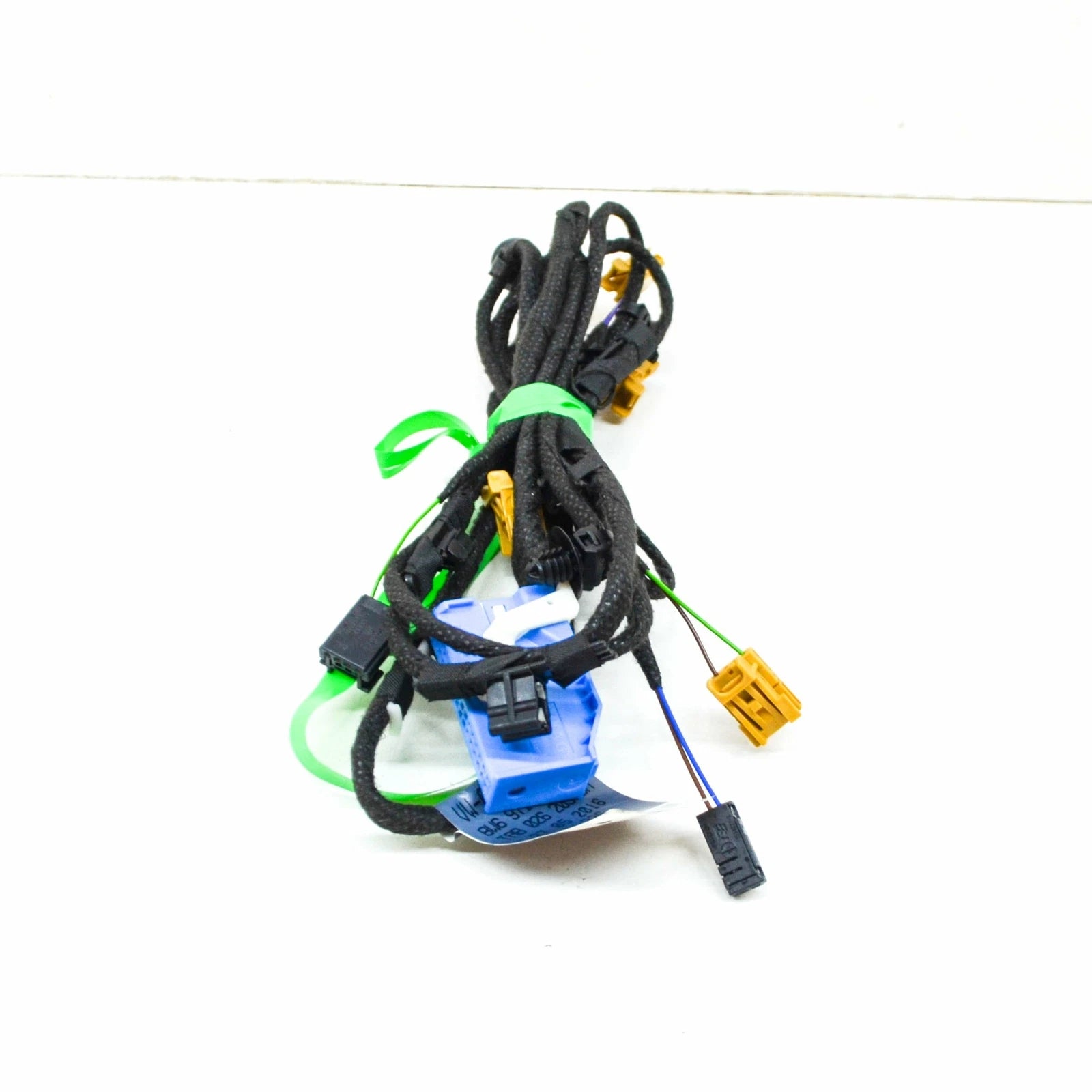 NEW AUDI A5 RS5 CABRIO 8W6 FRONT RIGHT DOOR WIRING HARNESS 8W6971036AA ORIGINAL