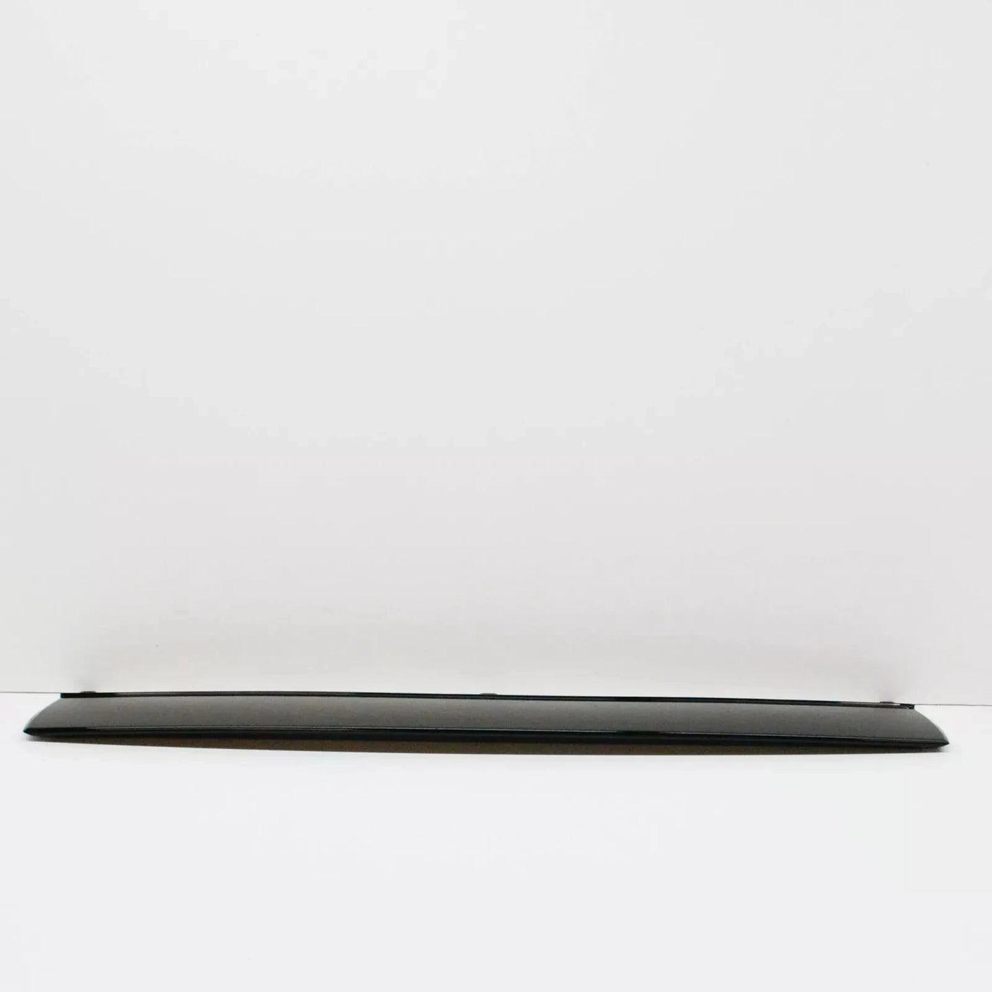 NEW AUDI RS5 B8 07-16 FRONT LOWER LIP SPOILER GLOSS BLACK 8T0807513AT94