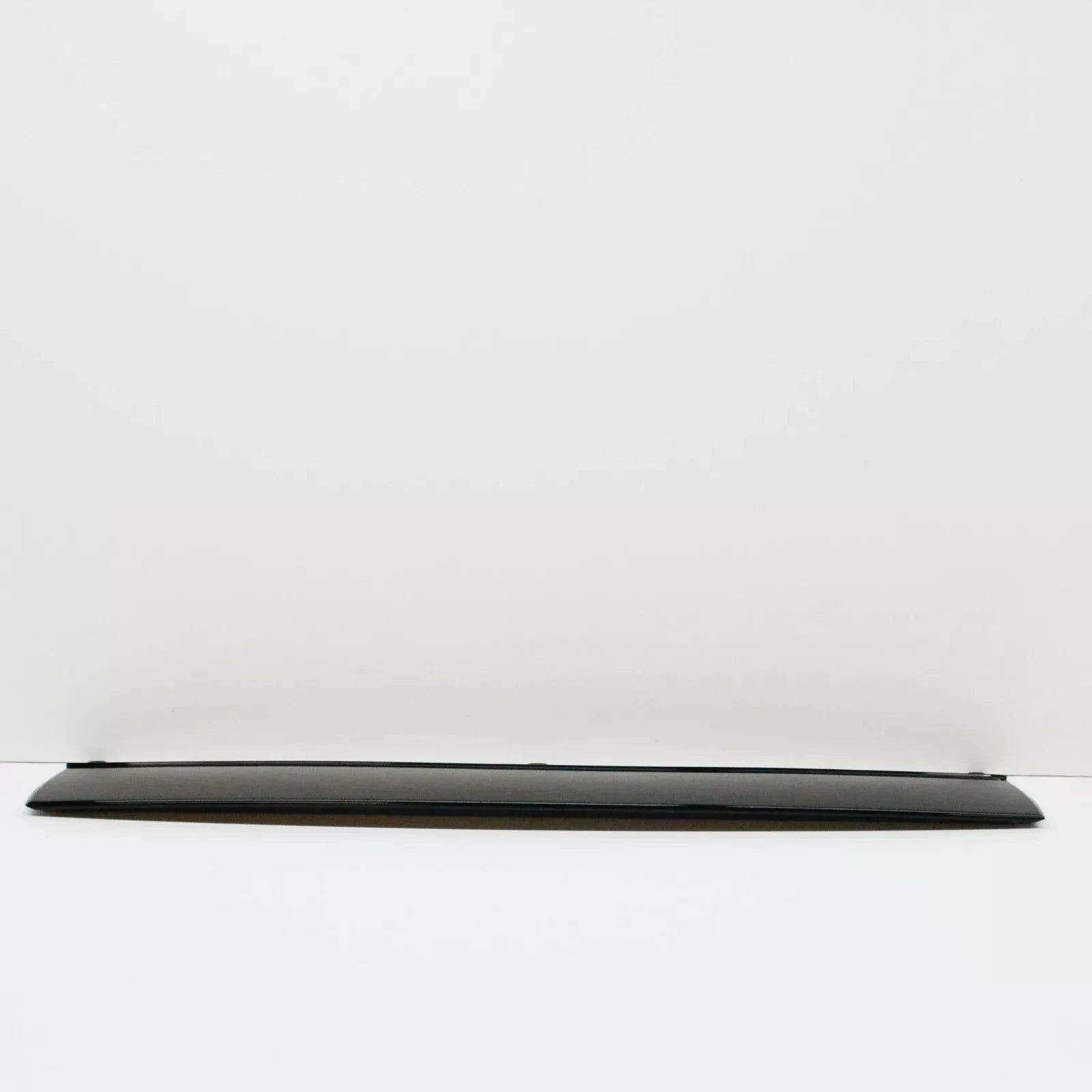 NEW AUDI RS5 B8 07-16 FRONT LOWER LIP SPOILER GLOSS BLACK 8T0807513AT94