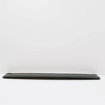 NEW AUDI RS5 B8 07-16 FRONT LOWER LIP SPOILER GLOSS BLACK 8T0807513AT94