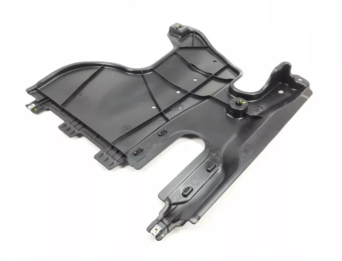 NEW VOLKSWAGEN TIGUAN AD MK2 REAR LEFT UNDERBODY TRIM 5QF825206A ORIGINAL