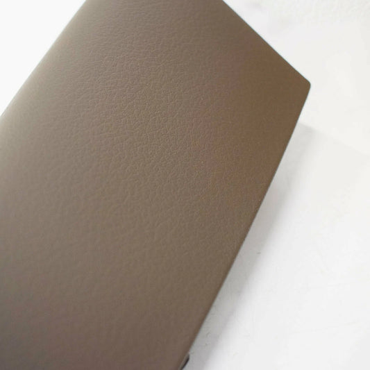 NEW AUDI A6 C7 FRONT RIGHT DOOR ARMREST 4G0867174WA8 ORIGINAL