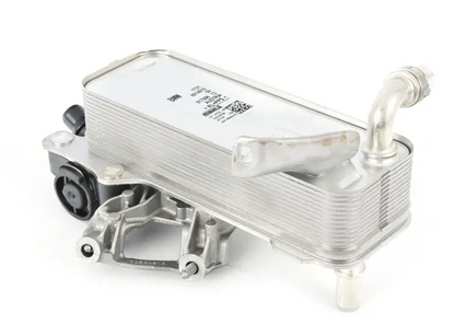 new bmw 1 f20 gearbox oil cooler 116i petrol 100kw 17218514515 original