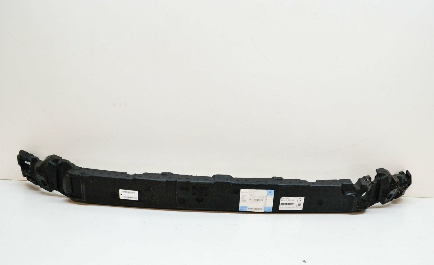 new mini cooper f56 front bumper top impact aborber 7301590 51647301590 original