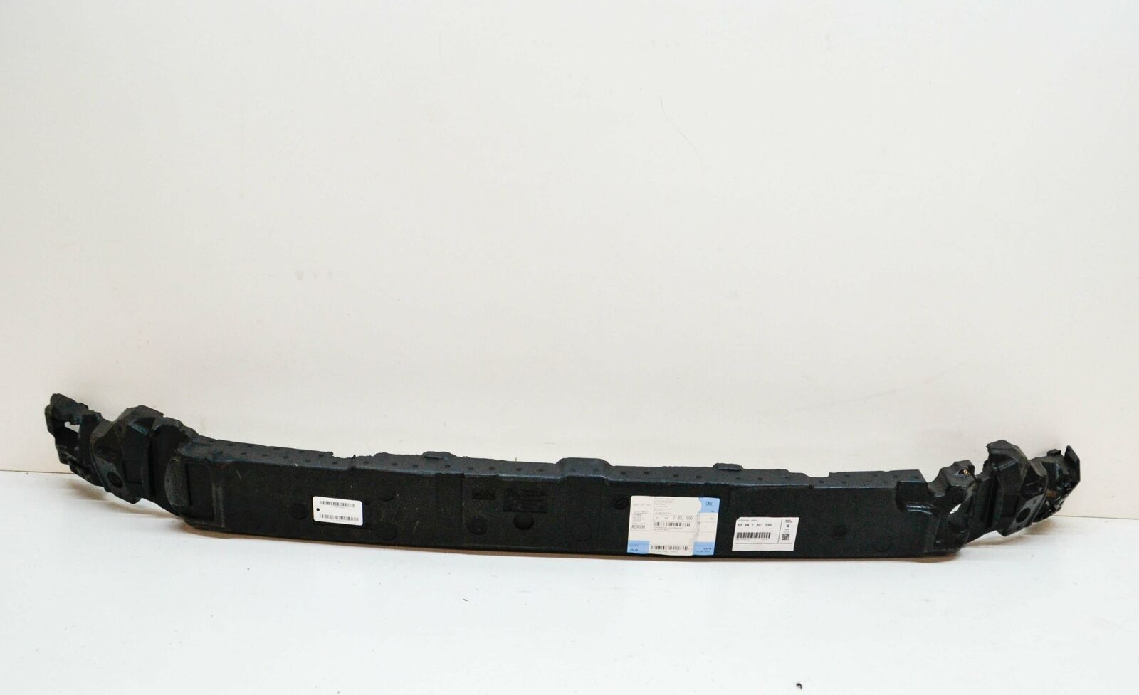new mini cooper f56 front bumper top impact aborber 7301590 51647301590 original