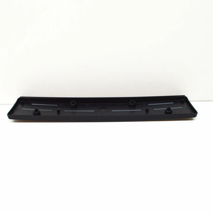 NEW BMW X7 G07 FRONT BUMPER LICENSE NUMBER PLATE HOLDER 51118069968 ORIGINAL