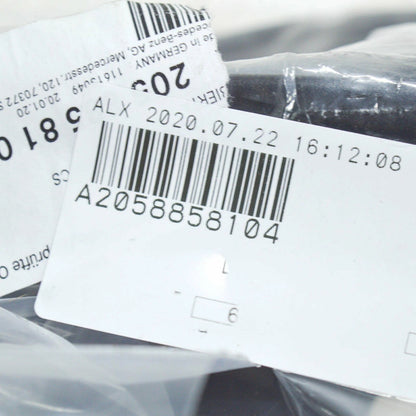 NEW MERCEDES-BENZ C W205 FRONT BUMPER RIGHT GRILLE A2058858104