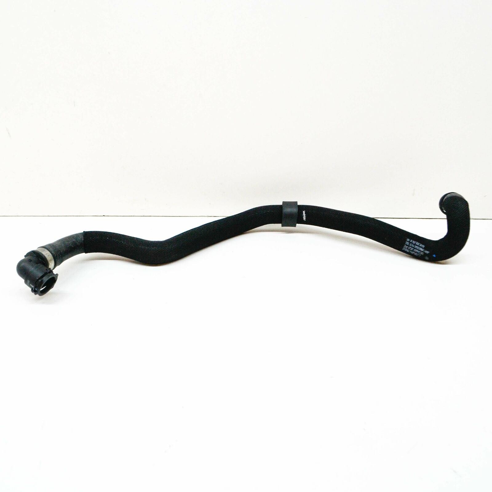 NEW MERCEDES-BENZ GLE W167 MOLDED HOSE FROM VALVE TO PUMP A1675063400 ORIGINAL