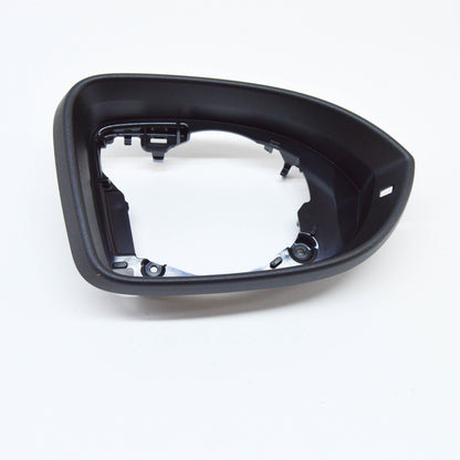 NEW VW GOLF VIII CD MK8 FRONT RIGHT DOOR MIRROR FRAME 5H08576029B9 ORIGINAL
