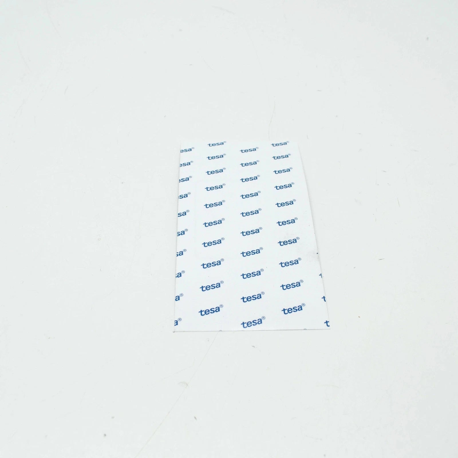 NEW BMW 1 F20 FRONT BUMPER TOWING LABEL 71228652135 8652135 ORIGINAL