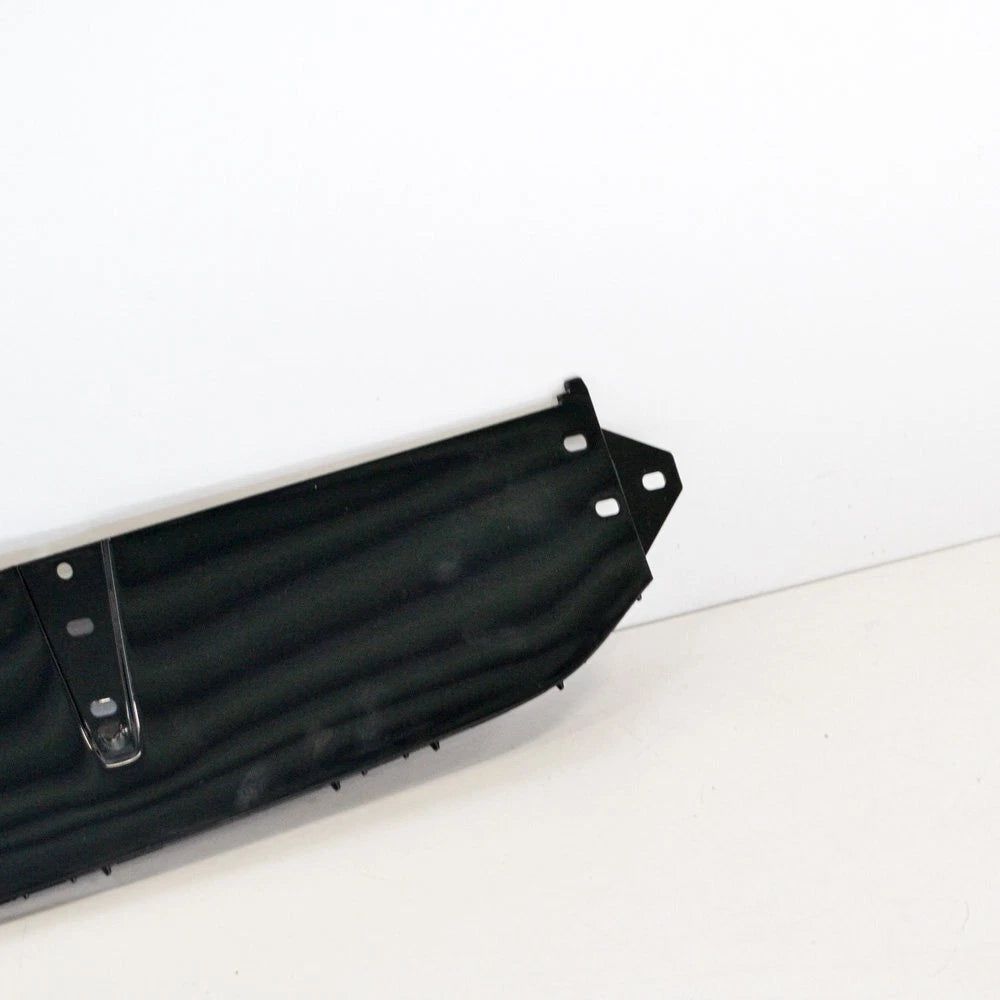 NEW MB S-CLASS AMG C217 REAR BUMPER LOWER CENTER MOLDING A2178851301 ORIGINAL