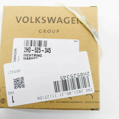 NEW VOLKSWAGEN AMAROK REAR GEAR HOUSING SEAL RING 2H0525345 2013