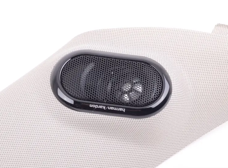 new mini cooper d right a-pillar hifi trim 51437406020 7406020 original