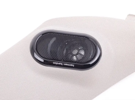 new mini cooper d right a-pillar hifi trim 51437406020 7406020 original