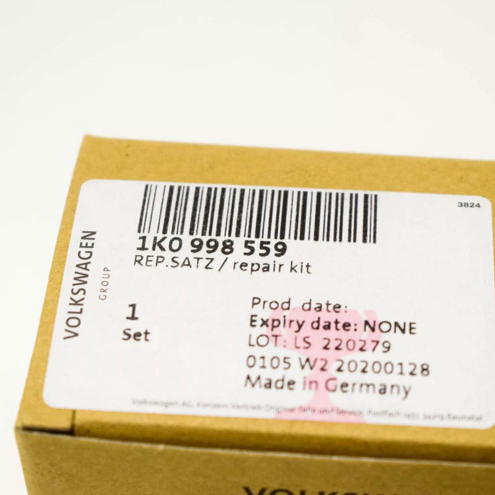 NEW VOLKSWAGEN GOLF MK5 RAIN SENSOR REPAIR KIT 1K0998559